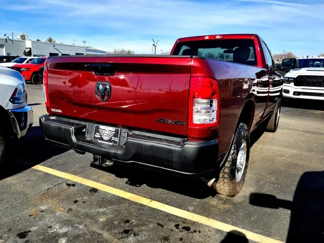 SEMINUEVOS RAM 3500 at Columbus in Bob Caldwell Chrysler Jeep Dodge Ram