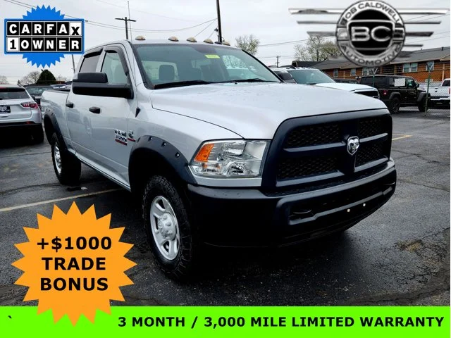 SEMINUEVOS RAM 3500 at Columbus in Bob Caldwell Chrysler Jeep Dodge Ram