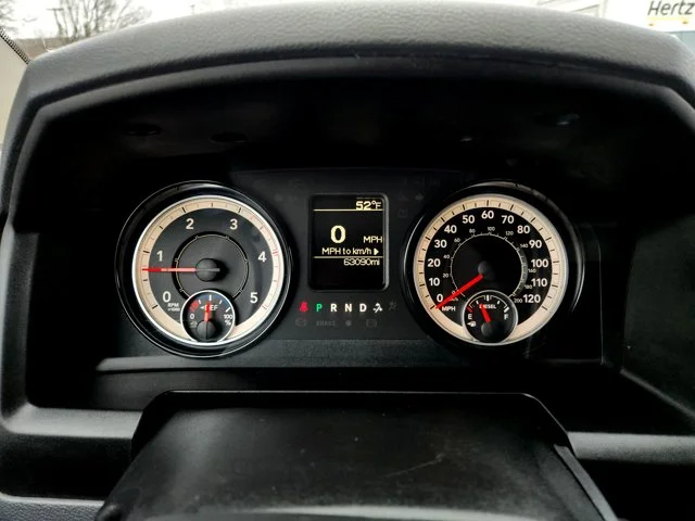 SEMINUEVOS RAM 3500 at Columbus in Bob Caldwell Chrysler Jeep Dodge Ram