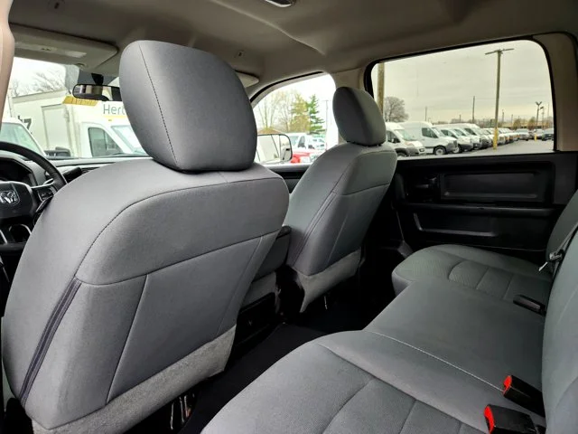 SEMINUEVOS RAM 3500 at Columbus in Bob Caldwell Chrysler Jeep Dodge Ram