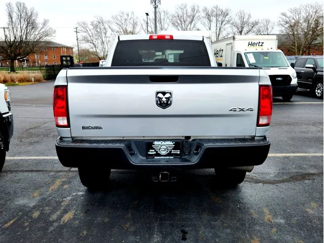 SEMINUEVOS RAM 3500 at Columbus in Bob Caldwell Chrysler Jeep Dodge Ram