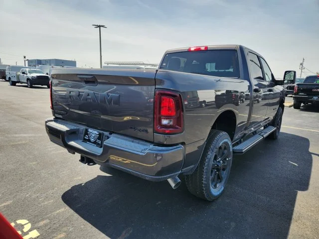 Nuevos RAM 3500 at Columbus in Bob Caldwell Chrysler Jeep Dodge Ram