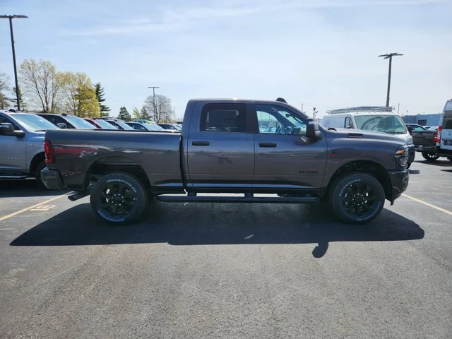 Nuevos RAM 3500 at Columbus in Bob Caldwell Chrysler Jeep Dodge Ram
