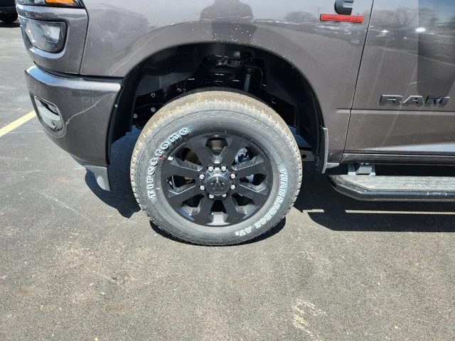 Nuevos RAM 3500 at Columbus in Bob Caldwell Chrysler Jeep Dodge Ram