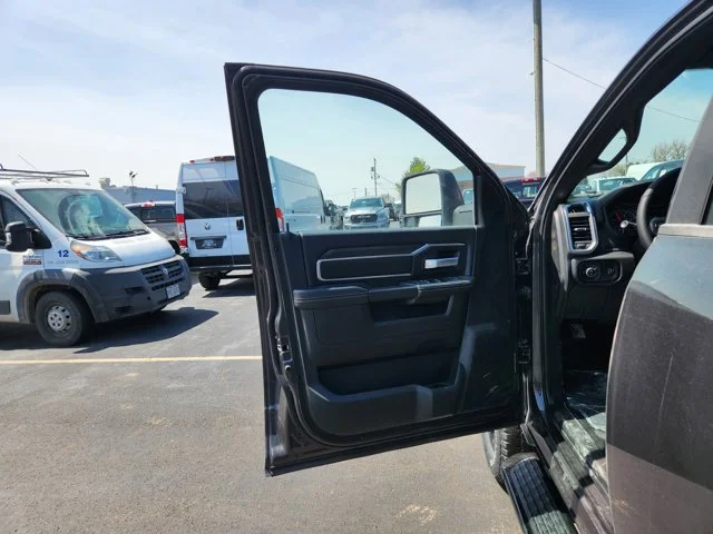 Nuevos RAM 3500 at Columbus in Bob Caldwell Chrysler Jeep Dodge Ram