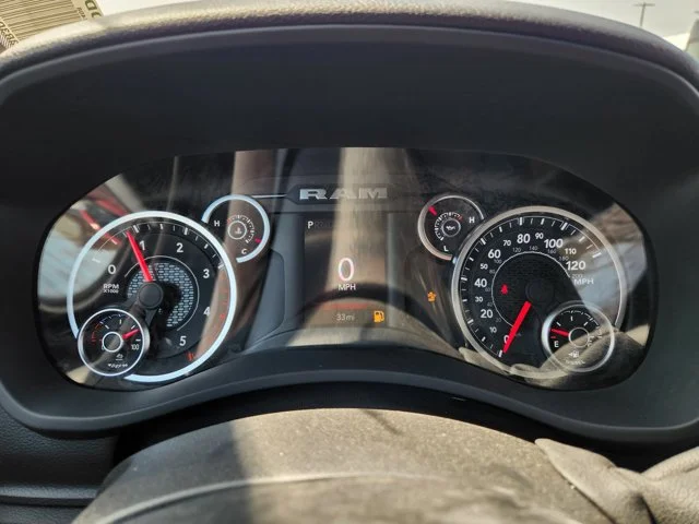 Nuevos RAM 3500 at Columbus in Bob Caldwell Chrysler Jeep Dodge Ram