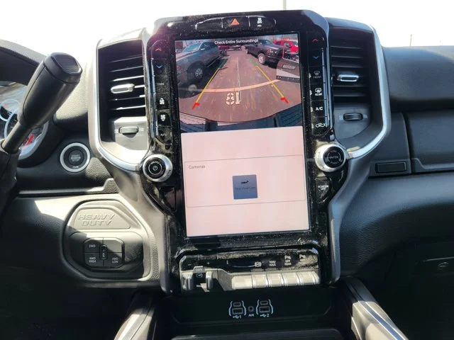 Nuevos RAM 3500 at Columbus in Bob Caldwell Chrysler Jeep Dodge Ram