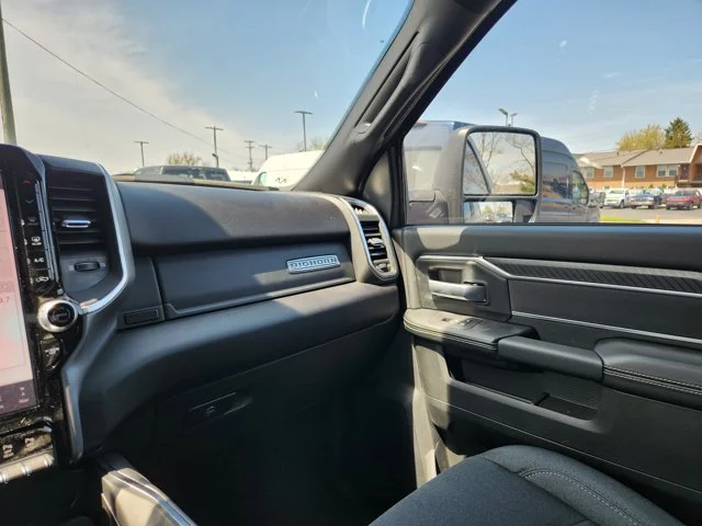 Nuevos RAM 3500 at Columbus in Bob Caldwell Chrysler Jeep Dodge Ram