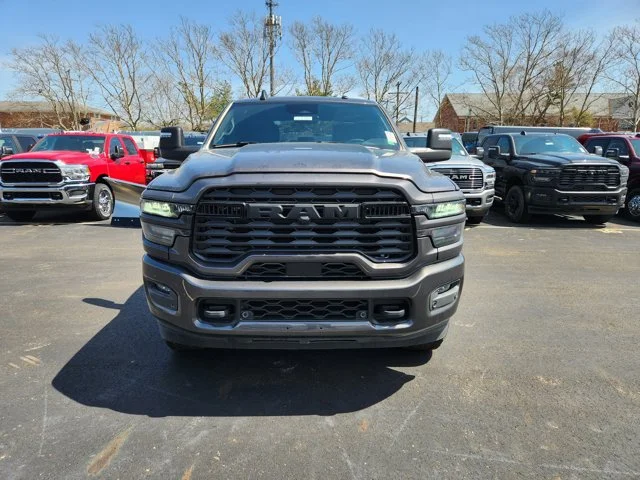 Nuevos RAM 3500 at Columbus in Bob Caldwell Chrysler Jeep Dodge Ram