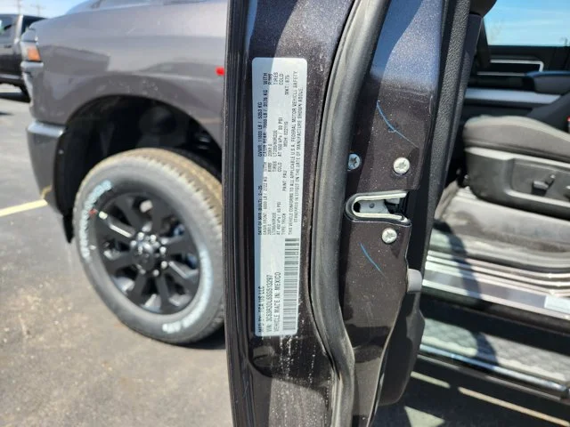 Nuevos RAM 3500 at Columbus in Bob Caldwell Chrysler Jeep Dodge Ram