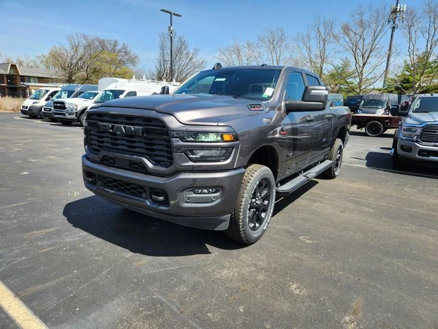 Nuevos RAM 3500 at Columbus in Bob Caldwell Chrysler Jeep Dodge Ram