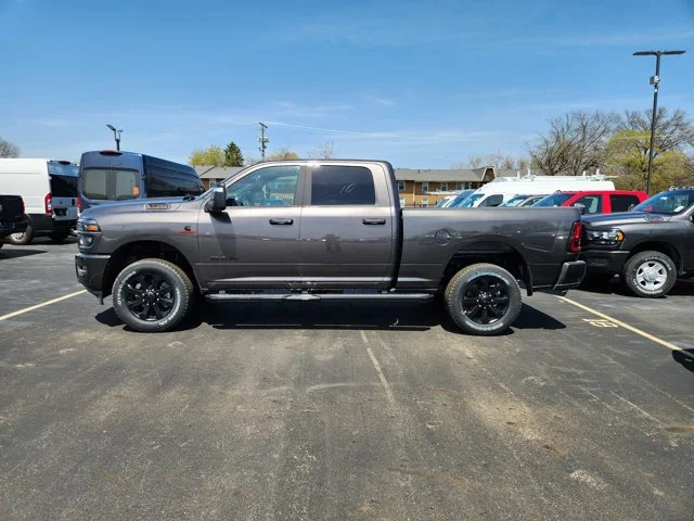 Nuevos RAM 3500 at Columbus in Bob Caldwell Chrysler Jeep Dodge Ram