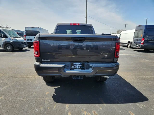 Nuevos RAM 3500 at Columbus in Bob Caldwell Chrysler Jeep Dodge Ram