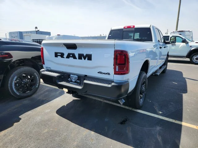Nuevos RAM 3500 at Columbus in Bob Caldwell Chrysler Jeep Dodge Ram