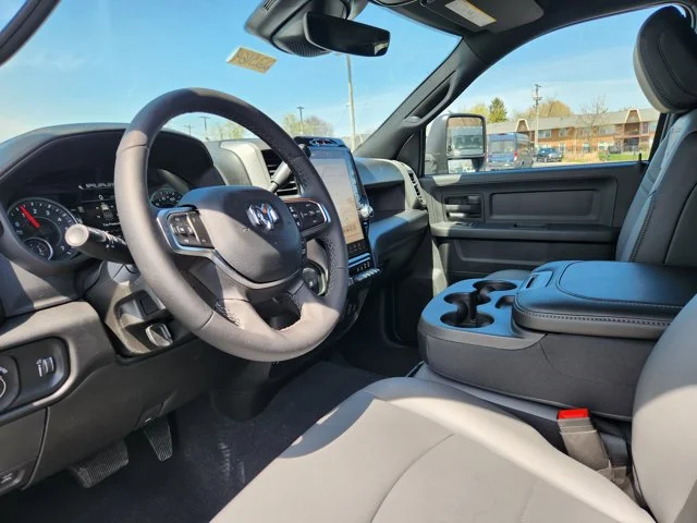 Nuevos RAM 3500 at Columbus in Bob Caldwell Chrysler Jeep Dodge Ram
