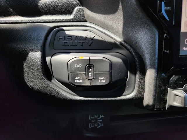 Nuevos RAM 3500 at Columbus in Bob Caldwell Chrysler Jeep Dodge Ram