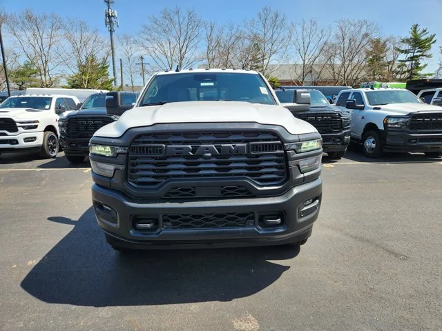 Nuevos RAM 3500 at Columbus in Bob Caldwell Chrysler Jeep Dodge Ram