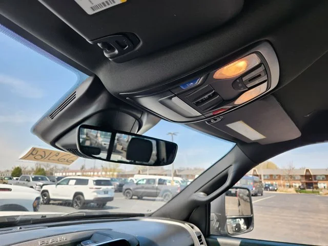 Nuevos RAM 3500 at Columbus in Bob Caldwell Chrysler Jeep Dodge Ram