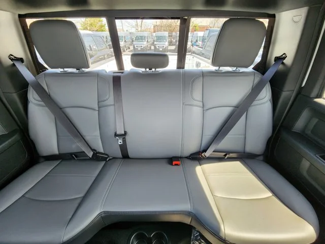 Nuevos RAM 3500 at Columbus in Bob Caldwell Chrysler Jeep Dodge Ram