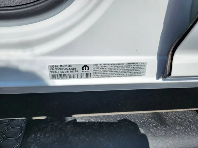 Nuevos RAM 3500 at Columbus in Bob Caldwell Chrysler Jeep Dodge Ram