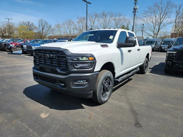 Nuevos RAM 3500 at Columbus in Bob Caldwell Chrysler Jeep Dodge Ram