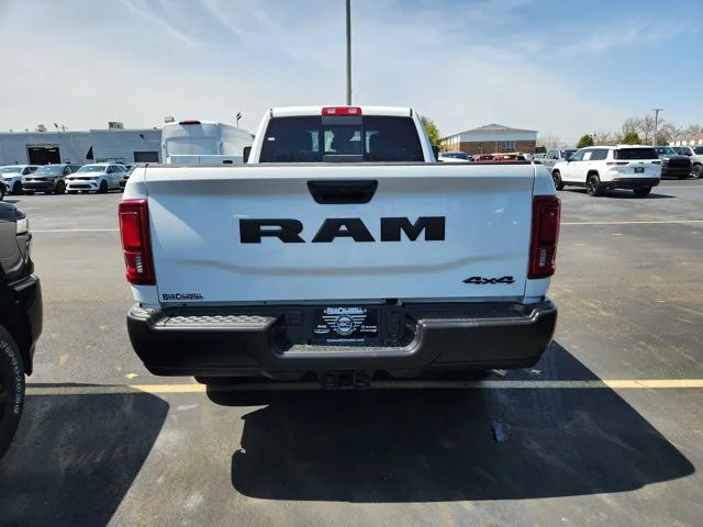Nuevos RAM 3500 at Columbus in Bob Caldwell Chrysler Jeep Dodge Ram