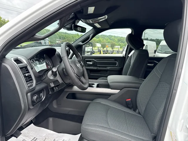 Nuevos RAM RAM 2500 at Mount Airy in Mount Airy Chrysler Dodge Jeep Ram Fiat