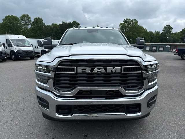 Nuevos RAM RAM 2500 at Mount Airy in Mount Airy Chrysler Dodge Jeep Ram Fiat