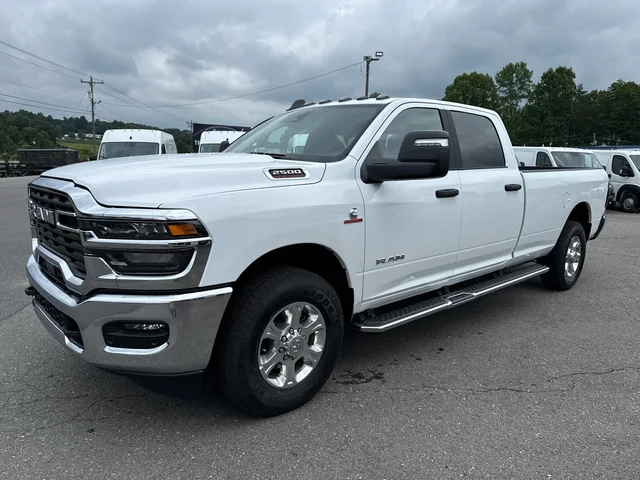 Nuevos RAM RAM 2500 at Mount Airy in Mount Airy Chrysler Dodge Jeep Ram Fiat