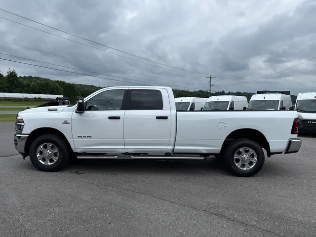Nuevos RAM RAM 2500 at Mount Airy in Mount Airy Chrysler Dodge Jeep Ram Fiat