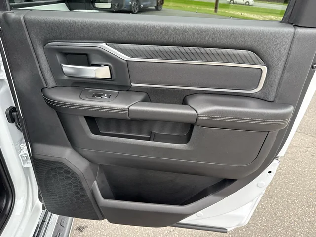 Nuevos RAM RAM 2500 at Mount Airy in Mount Airy Chrysler Dodge Jeep Ram Fiat