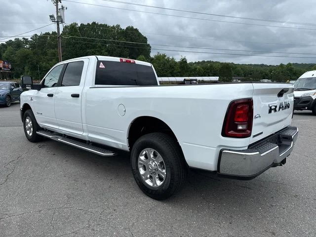 Nuevos RAM RAM 2500 at Mount Airy in Mount Airy Chrysler Dodge Jeep Ram Fiat