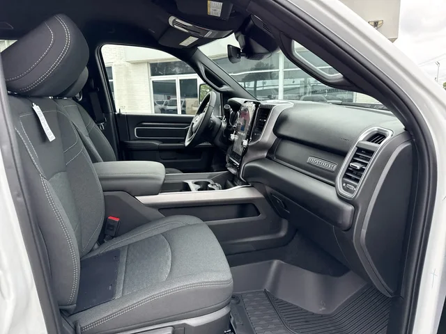 Nuevos RAM RAM 2500 at Mount Airy in Mount Airy Chrysler Dodge Jeep Ram Fiat