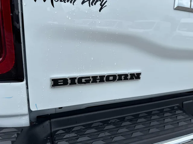 Nuevos RAM RAM 2500 at Mount Airy in Mount Airy Chrysler Dodge Jeep Ram Fiat