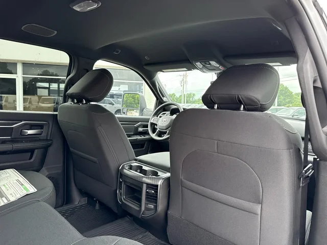 Nuevos RAM RAM 2500 at Mount Airy in Mount Airy Chrysler Dodge Jeep Ram Fiat