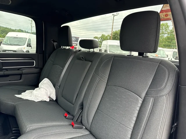 Nuevos RAM RAM 2500 at Mount Airy in Mount Airy Chrysler Dodge Jeep Ram Fiat