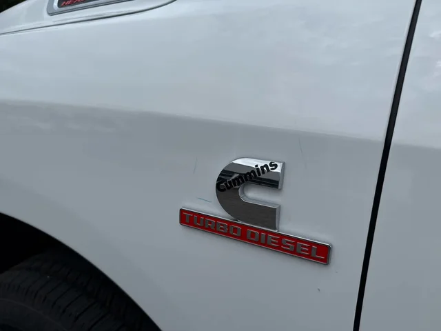 Nuevos RAM RAM 2500 at Mount Airy in Mount Airy Chrysler Dodge Jeep Ram Fiat