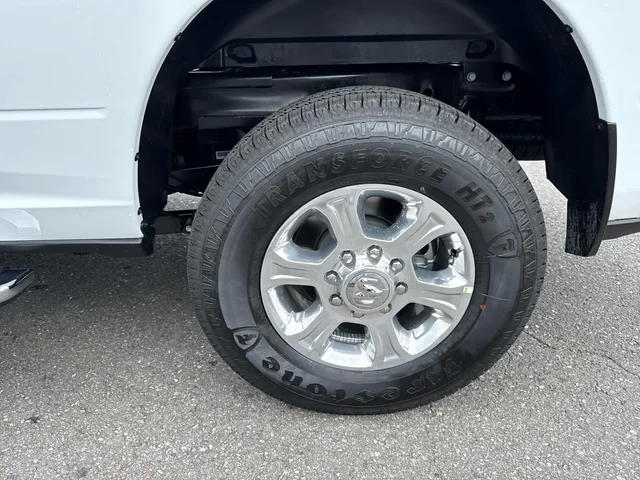 Nuevos RAM RAM 2500 at Mount Airy in Mount Airy Chrysler Dodge Jeep Ram Fiat