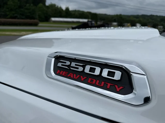 Nuevos RAM RAM 2500 at Mount Airy in Mount Airy Chrysler Dodge Jeep Ram Fiat