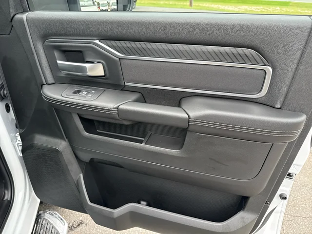 Nuevos RAM RAM 2500 at Mount Airy in Mount Airy Chrysler Dodge Jeep Ram Fiat