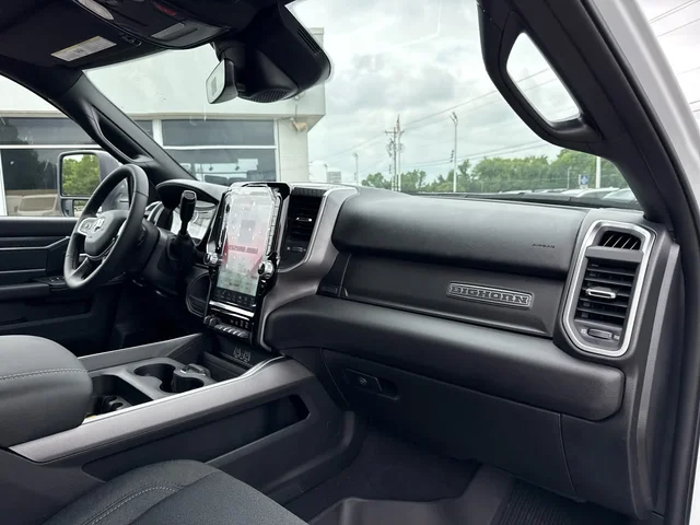 Nuevos RAM RAM 2500 at Mount Airy in Mount Airy Chrysler Dodge Jeep Ram Fiat