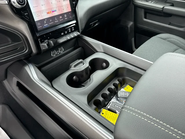 Nuevos RAM RAM 2500 at Mount Airy in Mount Airy Chrysler Dodge Jeep Ram Fiat