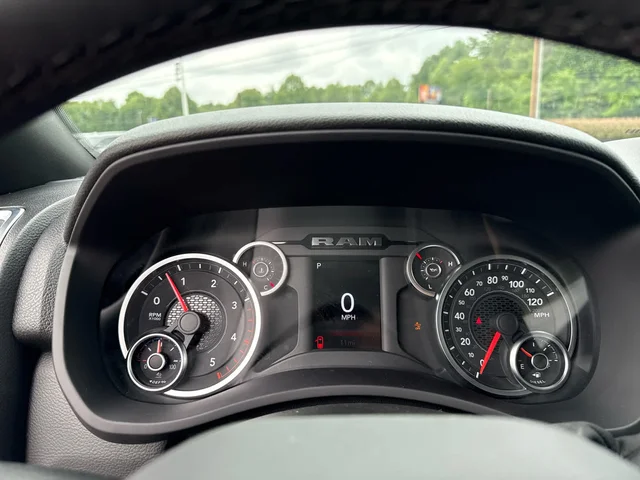Nuevos RAM RAM 2500 at Mount Airy in Mount Airy Chrysler Dodge Jeep Ram Fiat