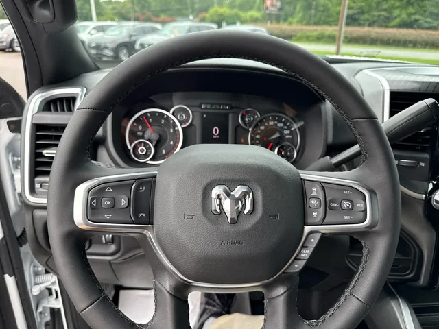 Nuevos RAM RAM 2500 at Mount Airy in Mount Airy Chrysler Dodge Jeep Ram Fiat