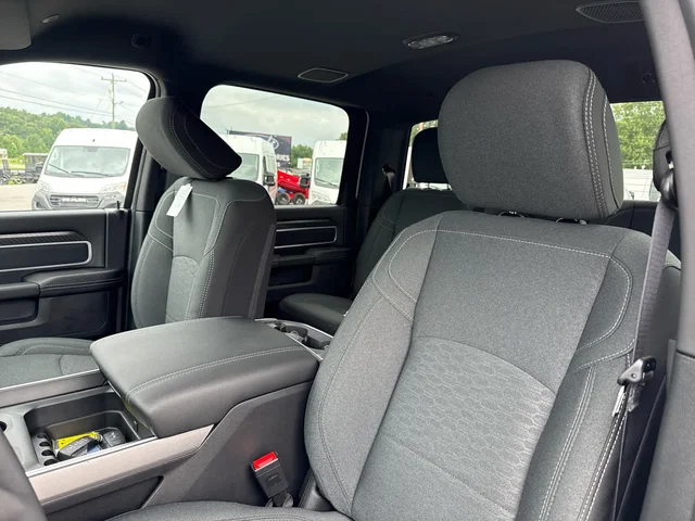 Nuevos RAM RAM 2500 at Mount Airy in Mount Airy Chrysler Dodge Jeep Ram Fiat