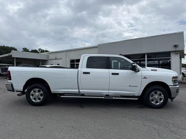 Nuevos RAM RAM 2500 at Mount Airy in Mount Airy Chrysler Dodge Jeep Ram Fiat