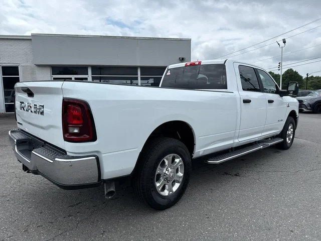 Nuevos RAM RAM 2500 at Mount Airy in Mount Airy Chrysler Dodge Jeep Ram Fiat