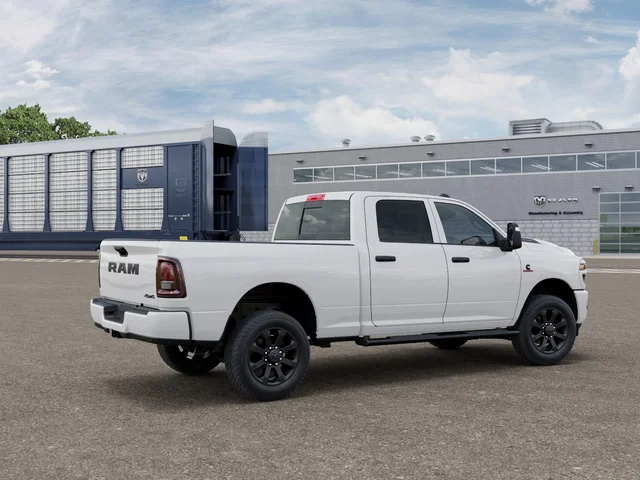 Nuevos RAM RAM 2500 à Estados chez autogozo