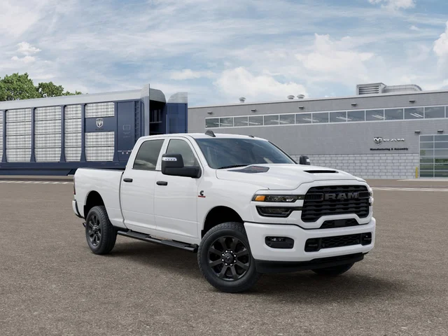 Nuevos RAM RAM 2500 à Estados chez autogozo