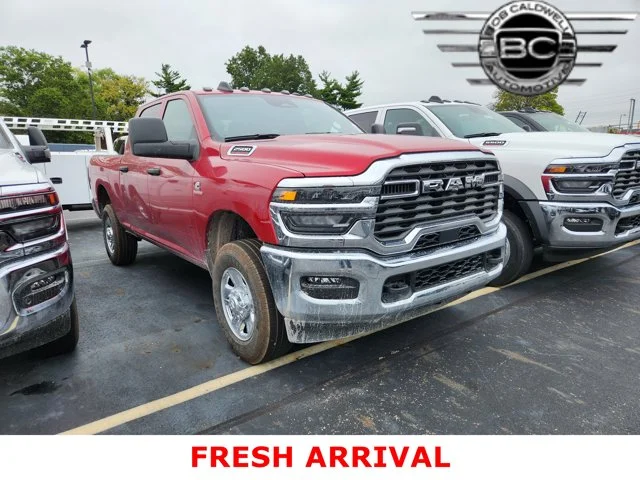 Nuevos RAM 2500 at Columbus in Bob Caldwell Chrysler Jeep Dodge Ram